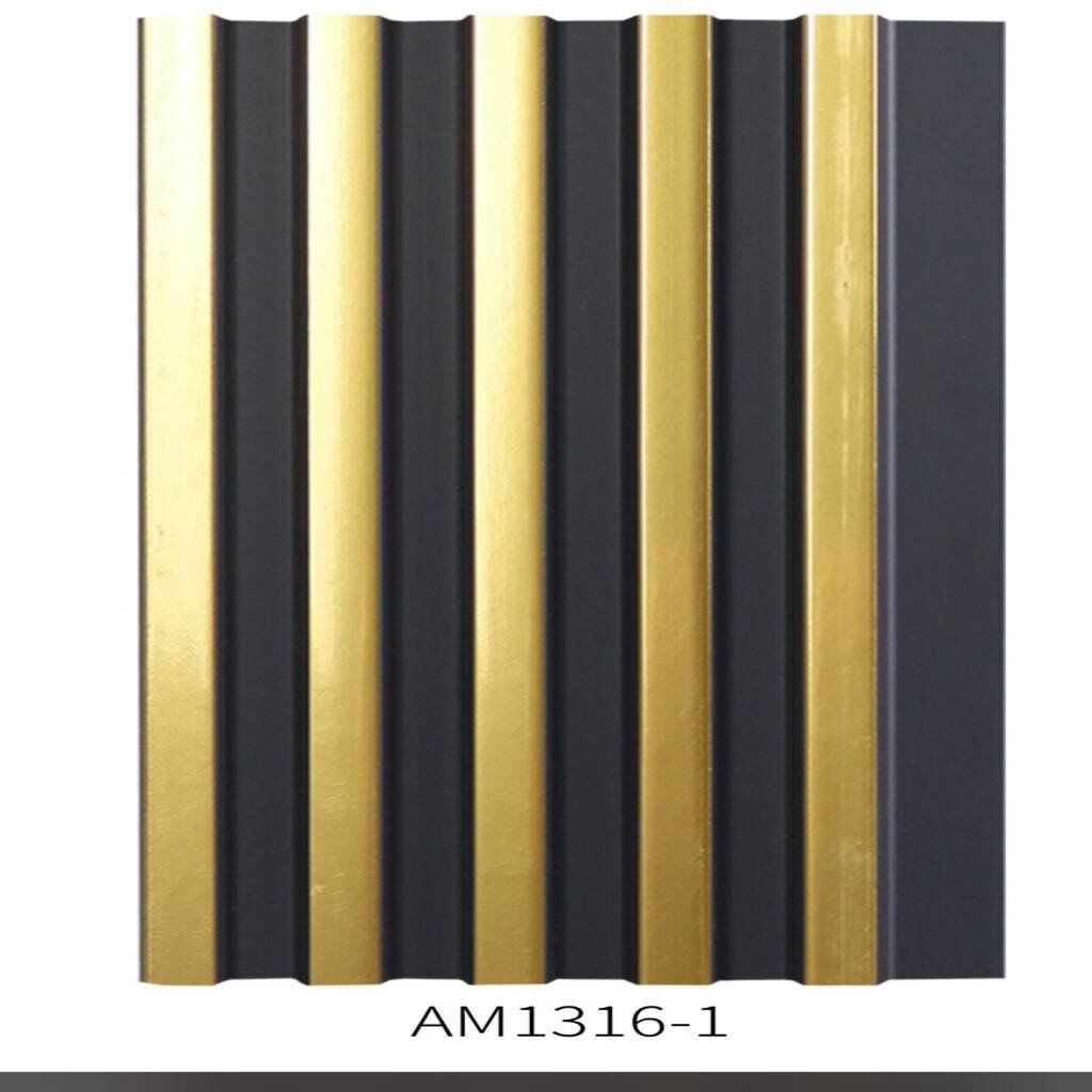 PS Foam Claddings (CAMPAGNE GOLD) 122x12x2900