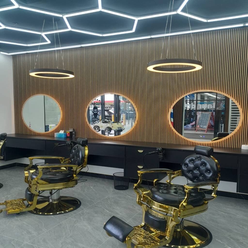 PS Foam Claddings (CAMPAGNE GOLD) 122x12x2900