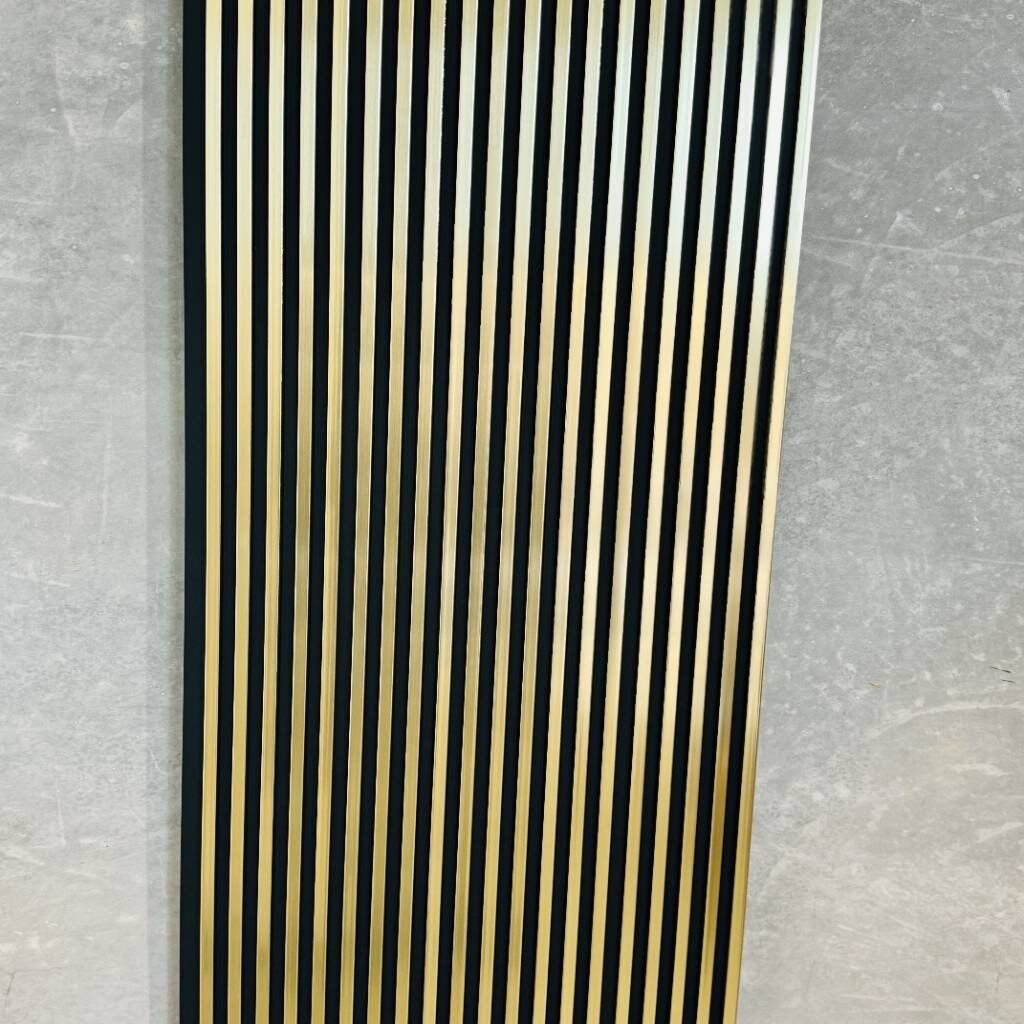 PS Foam Claddings (CAMPAGNE GOLD) 122x12x2900