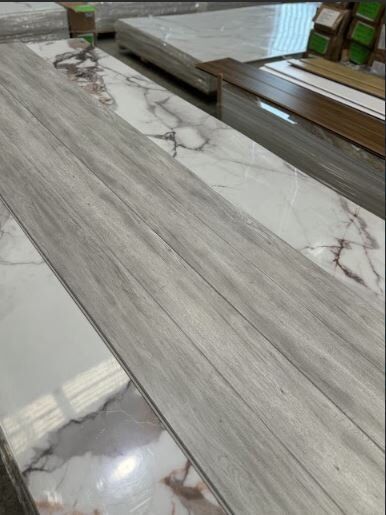 PVC Wall Claddings (GREY) 300x09x2850