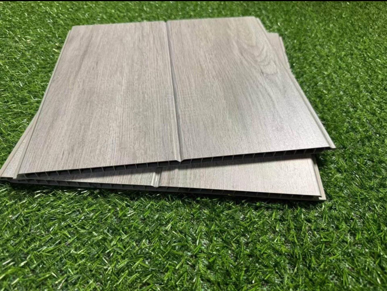 PVC Wall Claddings (GREY) 300x09x2850