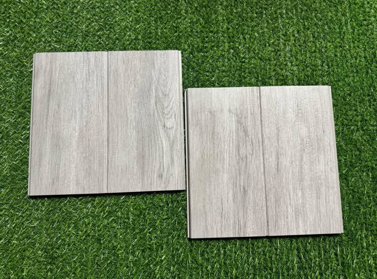 PVC Wall Claddings (GREY) 300x09x2850